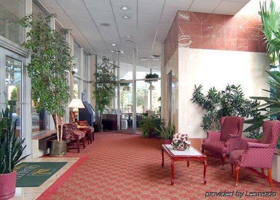 Quality Inn & Conference Center Maple Shade Interieur foto